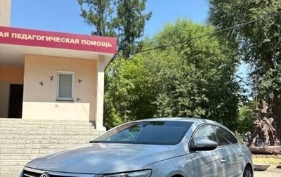 Volkswagen Passat CC I рестайлинг, 2011 год, 1 фотография