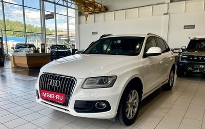 Audi Q5, 2012 год, 1 499 000 рублей, 1 фотография