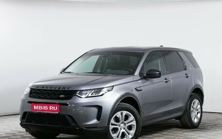 Land Rover Discovery Sport I рестайлинг, 2020 год, 3 280 000 рублей, 1 фотография