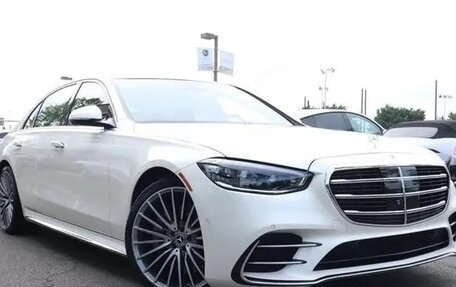 Mercedes-Benz S-Класс, 2022 год, 7 880 000 рублей, 1 фотография