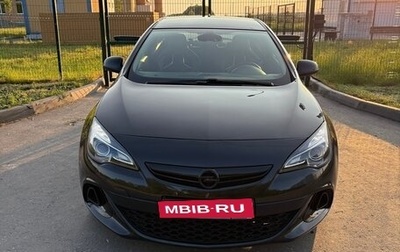 Opel Astra J, 2012 год, 1 250 000 рублей, 1 фотография