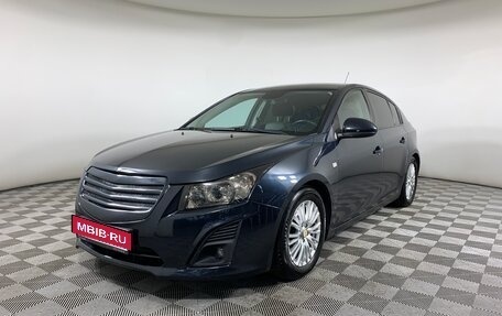Chevrolet Cruze II, 2012 год, 585 000 рублей, 1 фотография