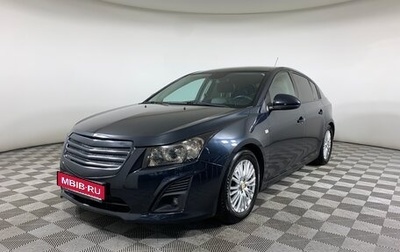 Chevrolet Cruze II, 2012 год, 585 000 рублей, 1 фотография