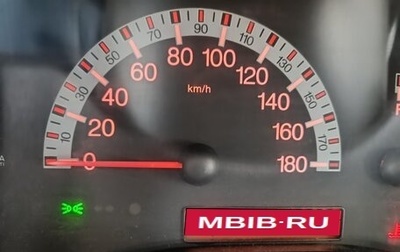 Fiat Punto III Punto Evo рестайлинг, 2001 год, 110 000 рублей, 1 фотография