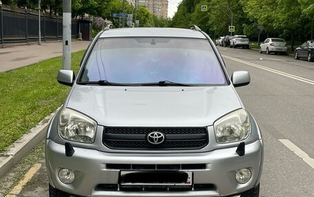 Toyota RAV4, 2004 год, 795 000 рублей, 1 фотография