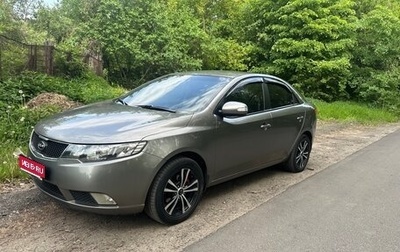 KIA Cerato III, 2009 год, 850 000 рублей, 1 фотография
