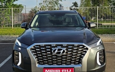 Hyundai Palisade I, 2021 год, 4 550 000 рублей, 1 фотография