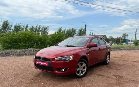 Mitsubishi Lancer IX, 2008 год, 749 000 рублей, 1 фотография