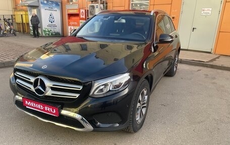 Mercedes-Benz GLC, 2018 год, 4 000 000 рублей, 1 фотография