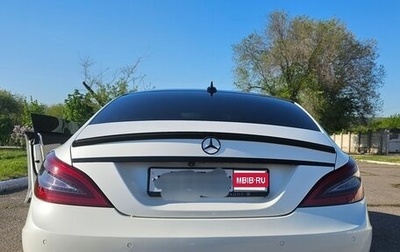 Mercedes-Benz CLS, 2013 год, 3 150 000 рублей, 1 фотография
