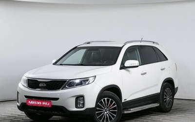 KIA Sorento II рестайлинг, 2013 год, 1 670 000 рублей, 1 фотография