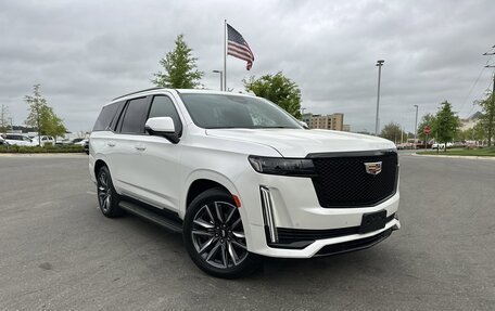 Cadillac Escalade V, 2022 год, 9 180 000 рублей, 1 фотография