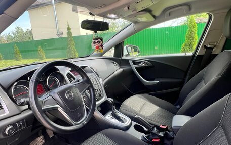 Opel Astra J, 2013 год, 700 000 рублей, 9 фотография