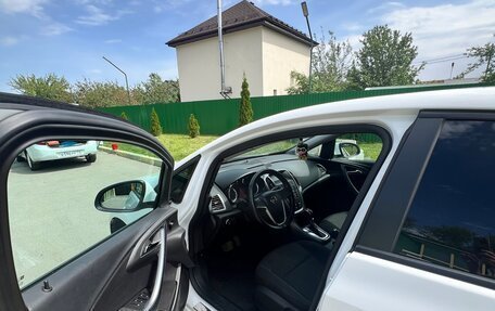 Opel Astra J, 2013 год, 700 000 рублей, 8 фотография