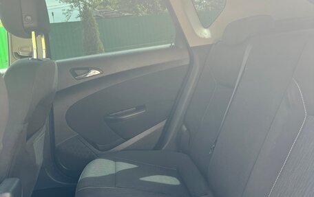 Opel Astra J, 2013 год, 700 000 рублей, 11 фотография