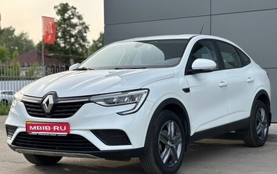 Renault Arkana I, 2019 год, 1 481 000 рублей, 1 фотография