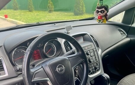 Opel Astra J, 2013 год, 700 000 рублей, 10 фотография