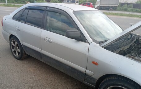 Mazda 626, 2001 год, 100 000 рублей, 2 фотография
