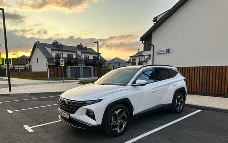 Hyundai Tucson, 2023 год, 2 999 999 рублей, 3 фотография