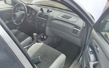 Mazda 626, 2001 год, 100 000 рублей, 8 фотография