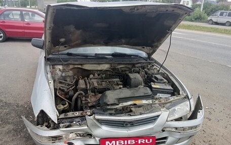 Mazda 626, 2001 год, 100 000 рублей, 3 фотография