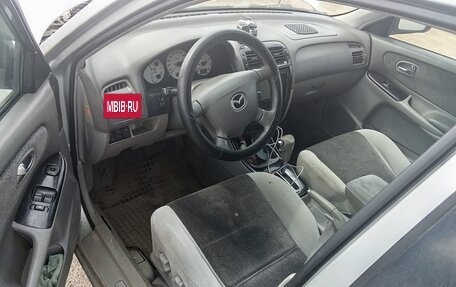 Mazda 626, 2001 год, 100 000 рублей, 7 фотография
