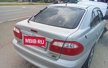 Mazda 626, 2001 год, 100 000 рублей, 5 фотография