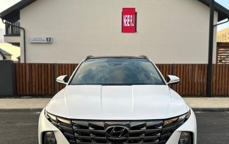 Hyundai Tucson, 2023 год, 2 999 999 рублей, 2 фотография