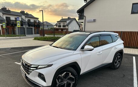 Hyundai Tucson, 2023 год, 2 999 999 рублей, 5 фотография