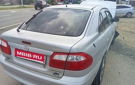 Mazda 626, 2001 год, 100 000 рублей, 4 фотография