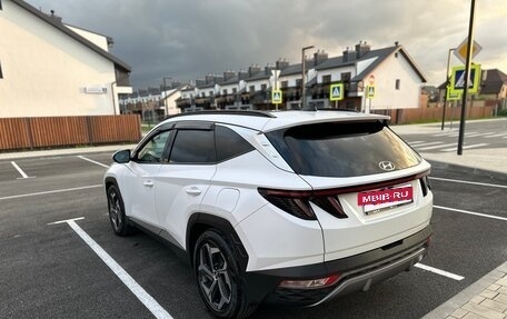 Hyundai Tucson, 2023 год, 2 999 999 рублей, 4 фотография