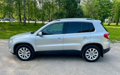Volkswagen Tiguan I, 2010 год, 1 250 000 рублей, 7 фотография