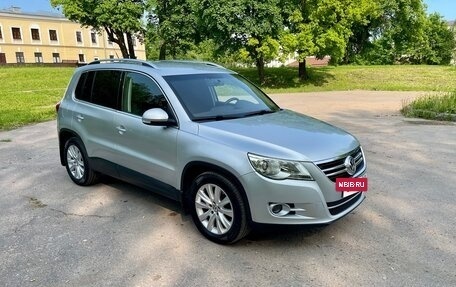Volkswagen Tiguan I, 2010 год, 1 250 000 рублей, 2 фотография