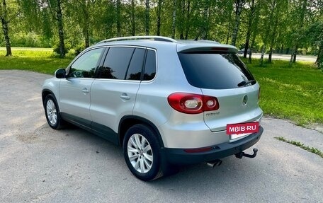 Volkswagen Tiguan I, 2010 год, 1 250 000 рублей, 6 фотография