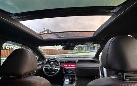 Hyundai Tucson, 2023 год, 2 999 999 рублей, 18 фотография