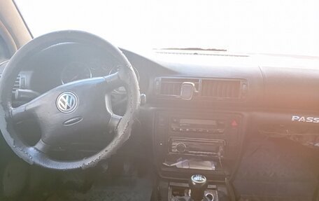 Volkswagen Passat B5+ рестайлинг, 1998 год, 150 000 рублей, 3 фотография