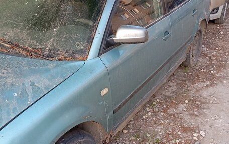 Volkswagen Passat B5+ рестайлинг, 1998 год, 150 000 рублей, 2 фотография