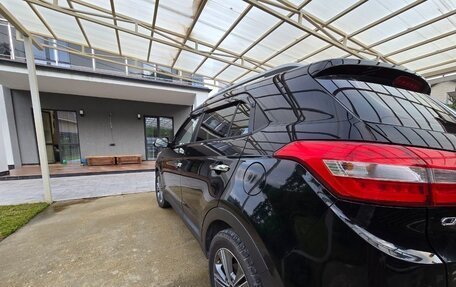 Hyundai Creta I рестайлинг, 2017 год, 1 999 000 рублей, 2 фотография