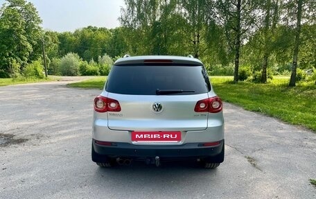 Volkswagen Tiguan I, 2010 год, 1 250 000 рублей, 5 фотография