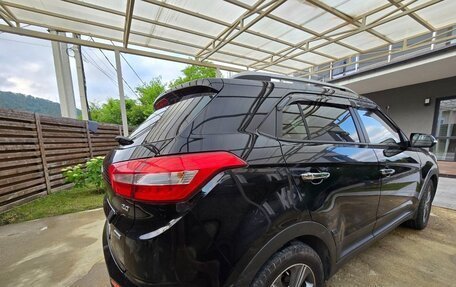 Hyundai Creta I рестайлинг, 2017 год, 1 999 000 рублей, 3 фотография