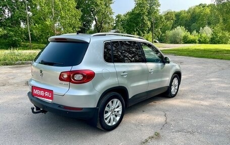 Volkswagen Tiguan I, 2010 год, 1 250 000 рублей, 4 фотография