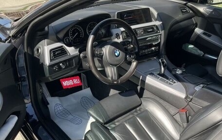 BMW 6 серия, 2017 год, 3 780 000 рублей, 2 фотография
