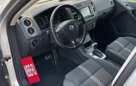 Volkswagen Tiguan I, 2010 год, 1 250 000 рублей, 10 фотография