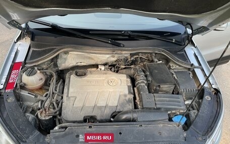 Volkswagen Tiguan I, 2010 год, 1 250 000 рублей, 9 фотография