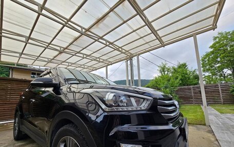 Hyundai Creta I рестайлинг, 2017 год, 1 999 000 рублей, 5 фотография