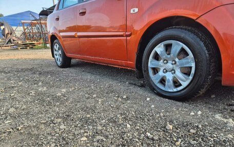 KIA Rio II, 2010 год, 500 000 рублей, 6 фотография