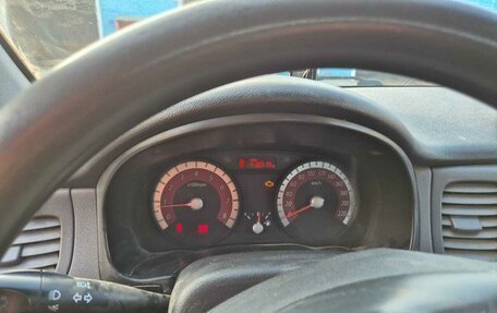 KIA Rio II, 2010 год, 500 000 рублей, 8 фотография