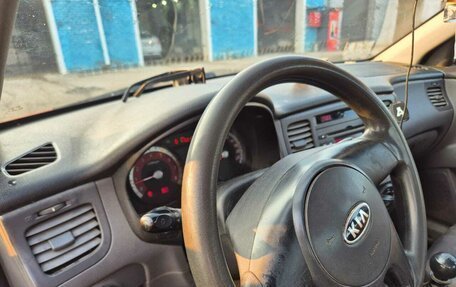 KIA Rio II, 2010 год, 500 000 рублей, 9 фотография