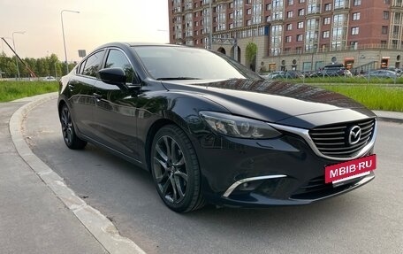 Mazda 6, 2017 год, 1 890 000 рублей, 2 фотография
