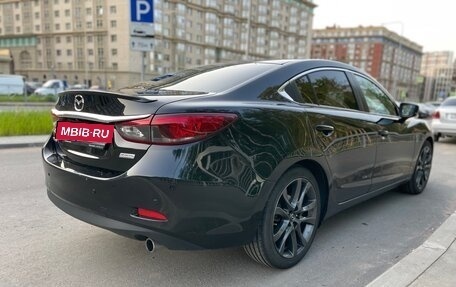 Mazda 6, 2017 год, 1 890 000 рублей, 3 фотография